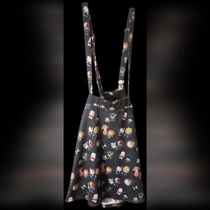 Hot Topic x Sanrio x My Hero Academia Suspender Skirt - Plus Size 1